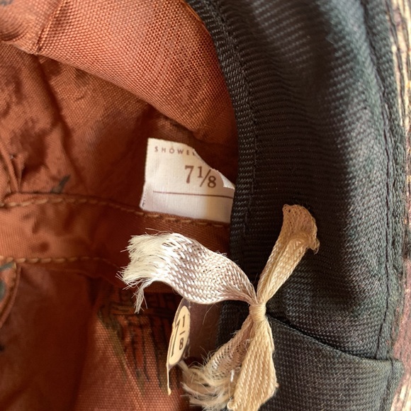 Animal Print Safari Hat - Picture 7 of 9